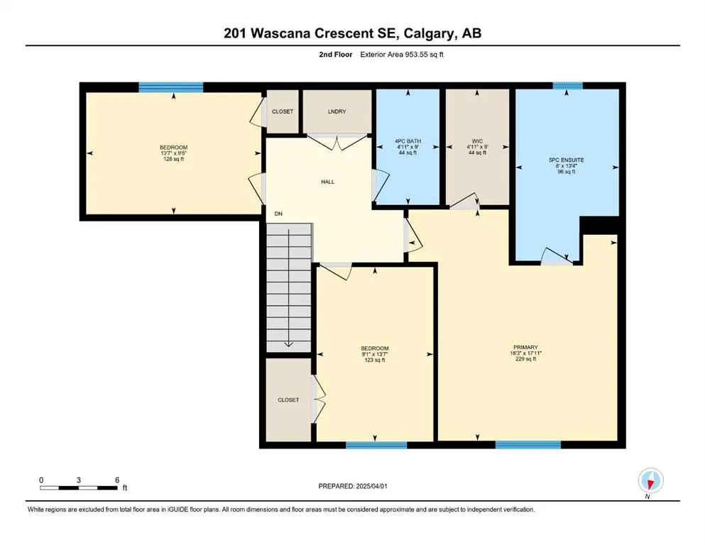 201 Wascana Crescent SE