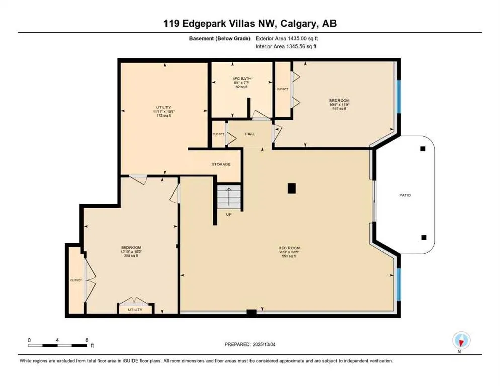 119 Edgepark Villas NW