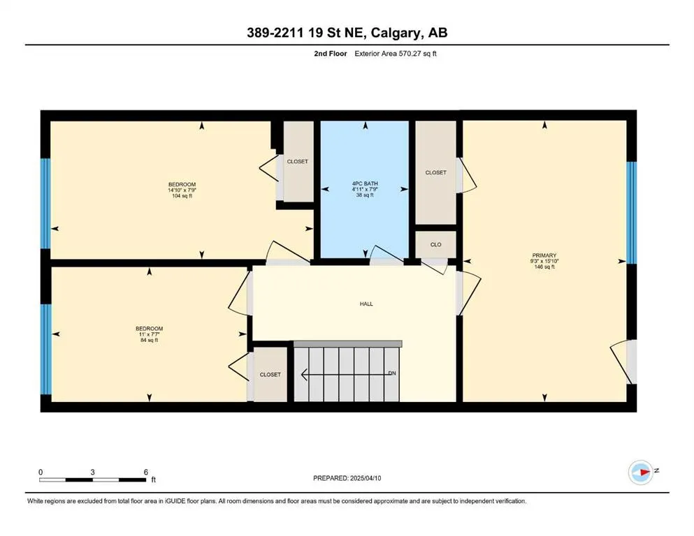 2211 19 Street NE, #389