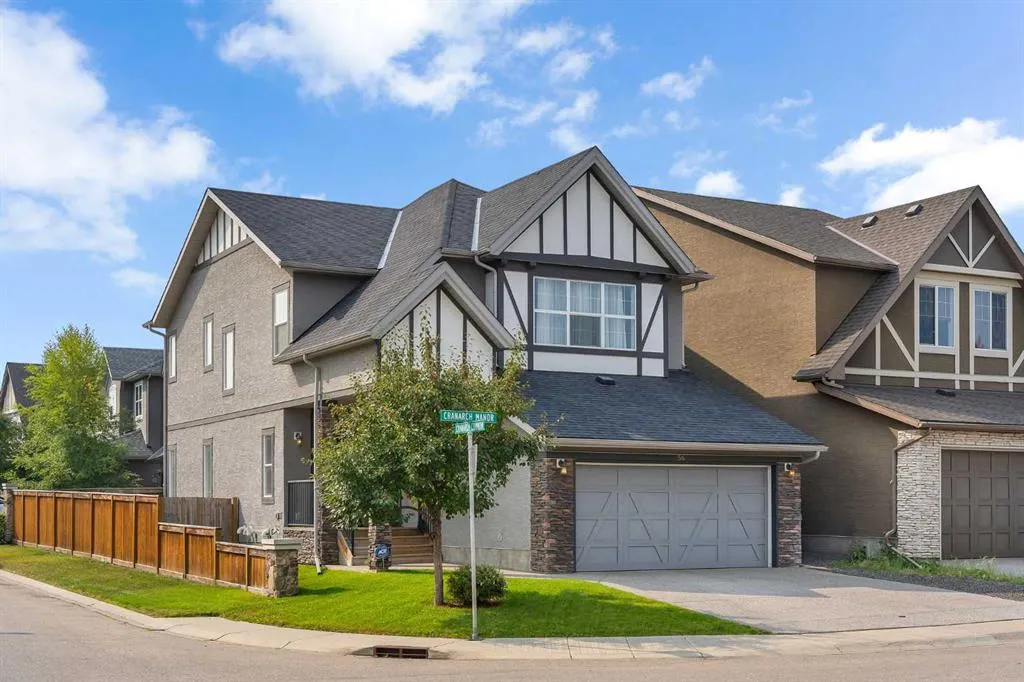 56 Cranarch Manor SE