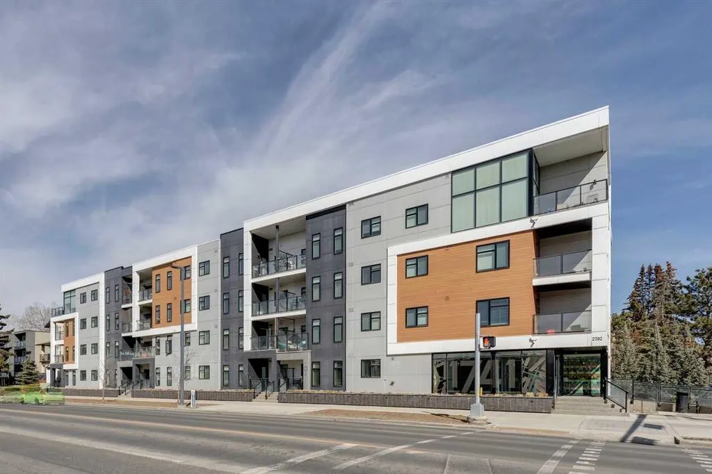 2702 17 Avenue SW, #111