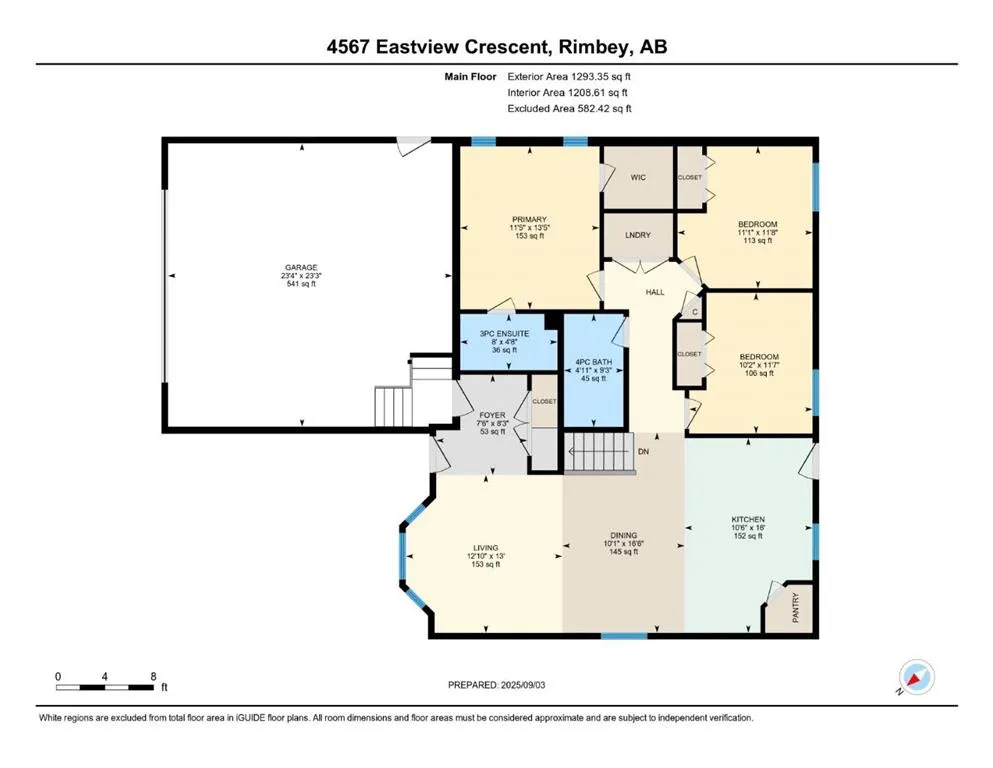 4567 Eastview Crescent