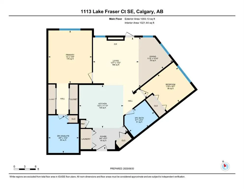 1113 Lake Fraser Green SE, #1113