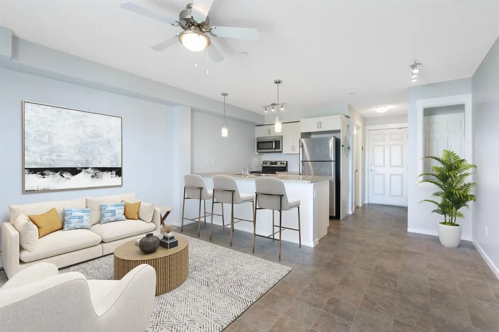 279 Copperpond Common SE, #3303