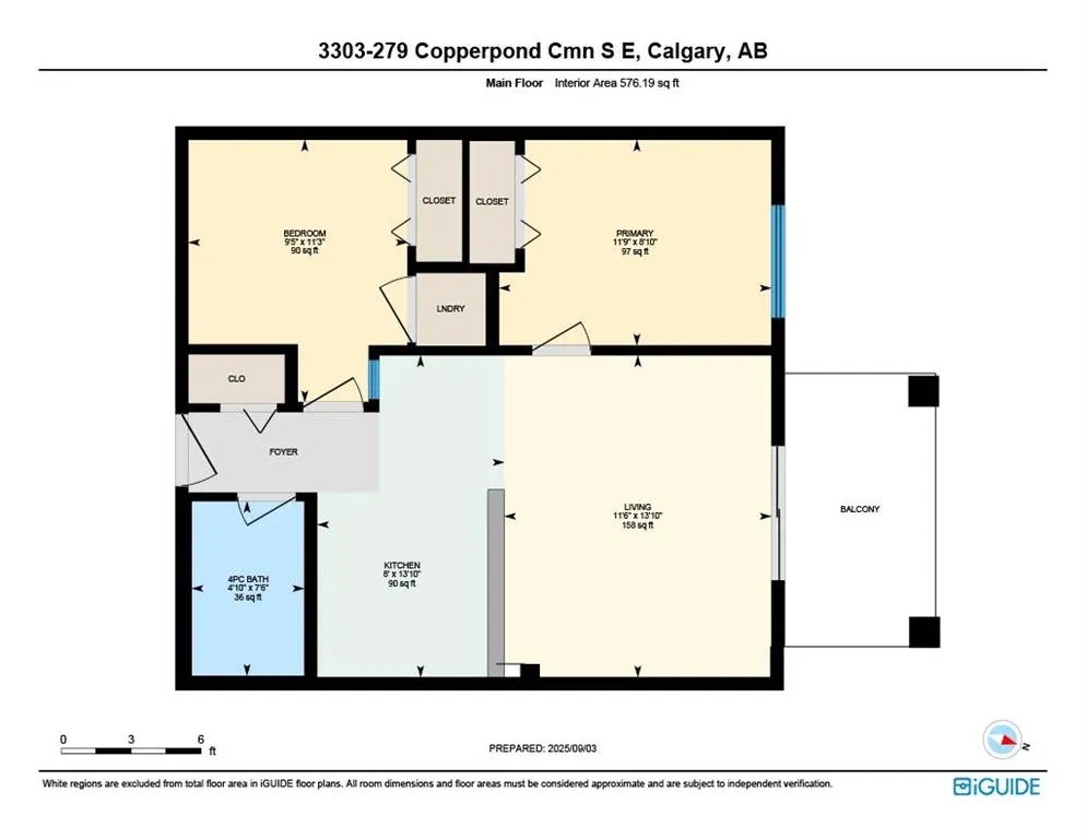 279 Copperpond Common SE, #3303
