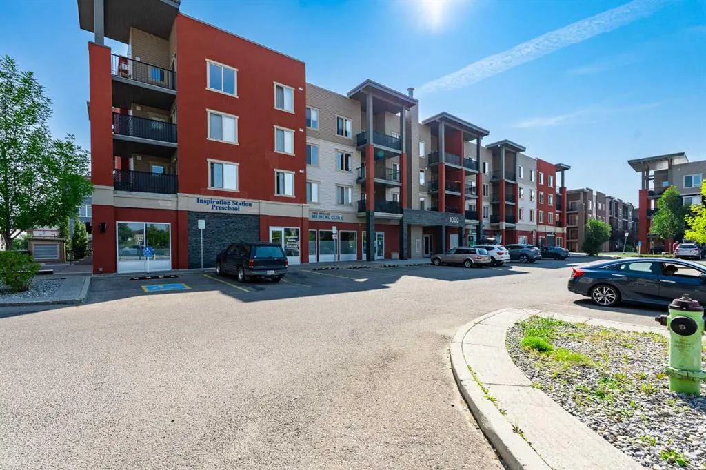 403 Mackenzie Way SW, #1407