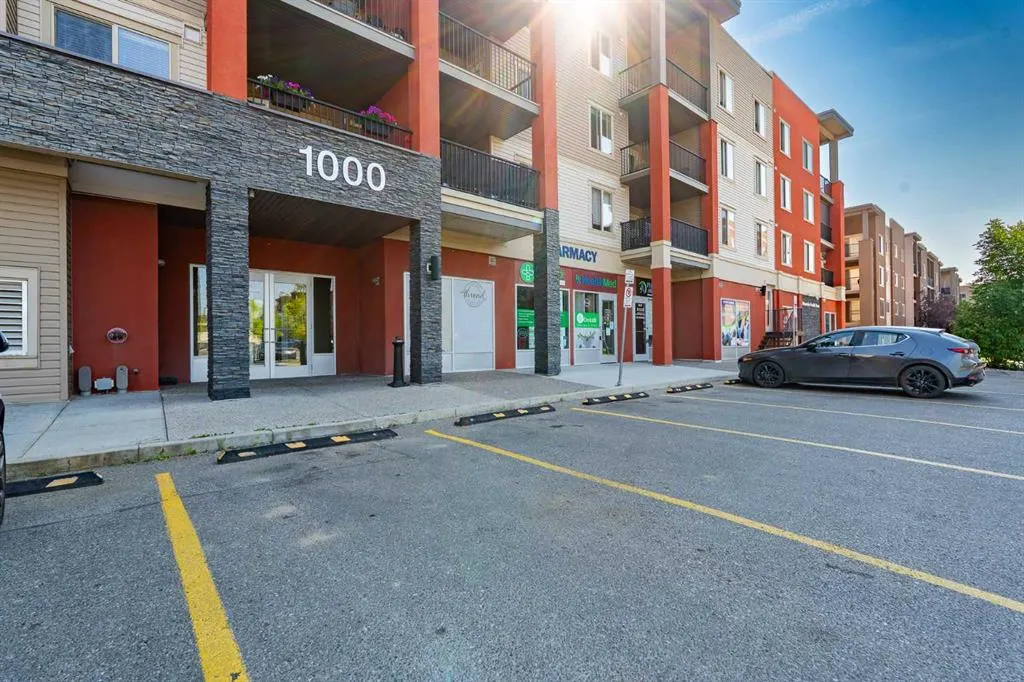 403 Mackenzie Way SW, #1407
