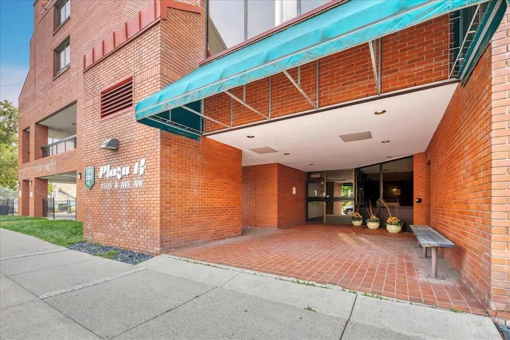 1505 8 Avenue NW, #405
