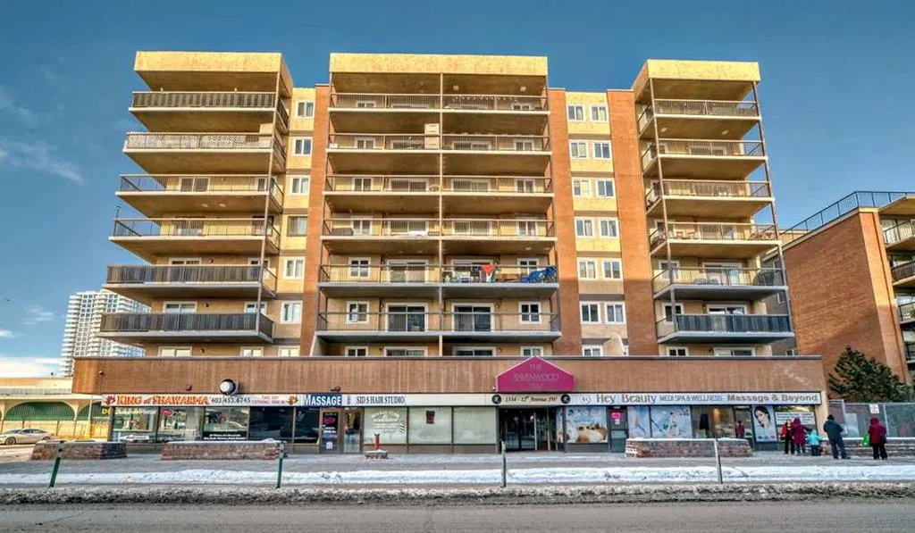 1334 12 Avenue SW, #201