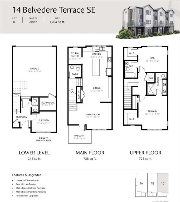 14 Belvedere Terrace SE