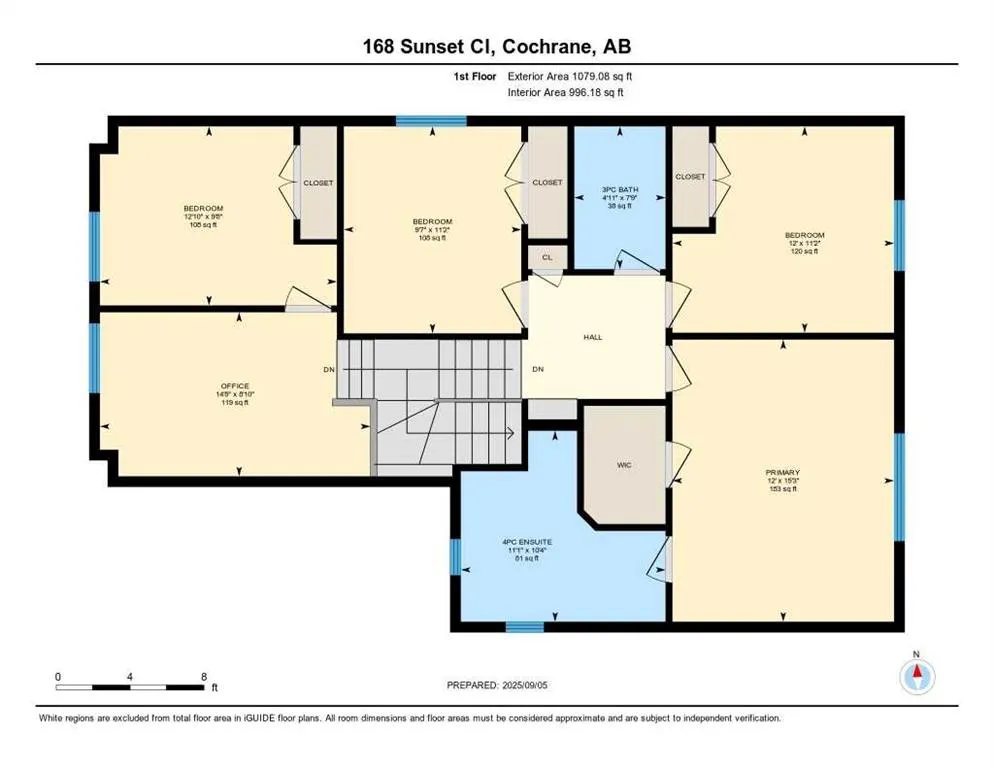 168 Sunset Close