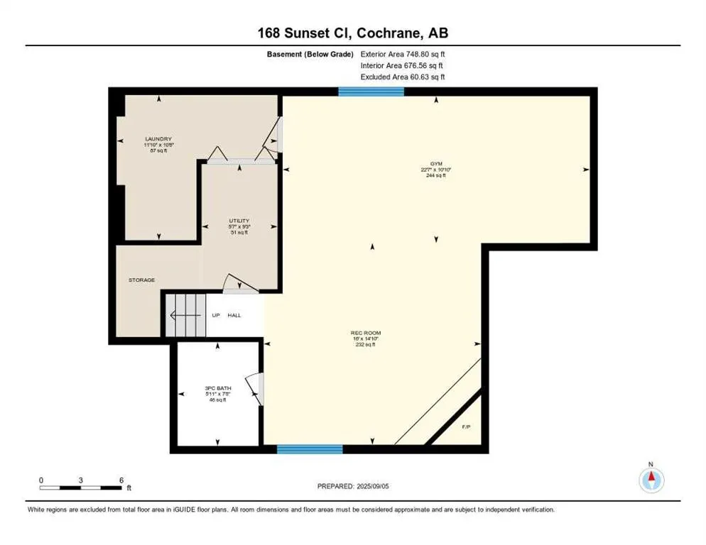 168 Sunset Close