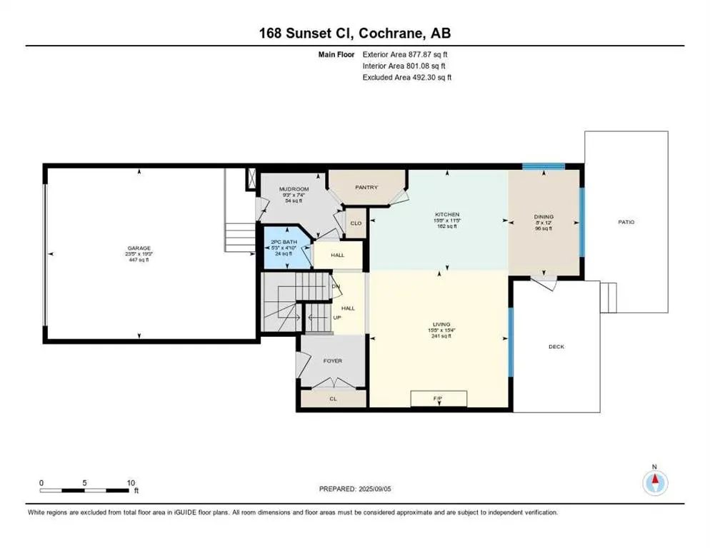 168 Sunset Close
