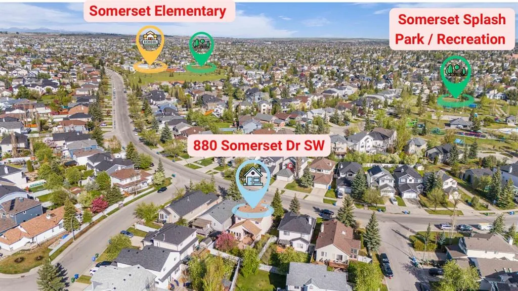 880 Somerset Drive SW