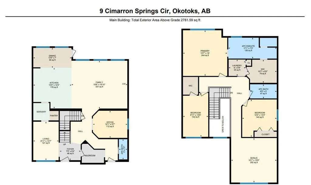 9 Cimarron Springs Circle