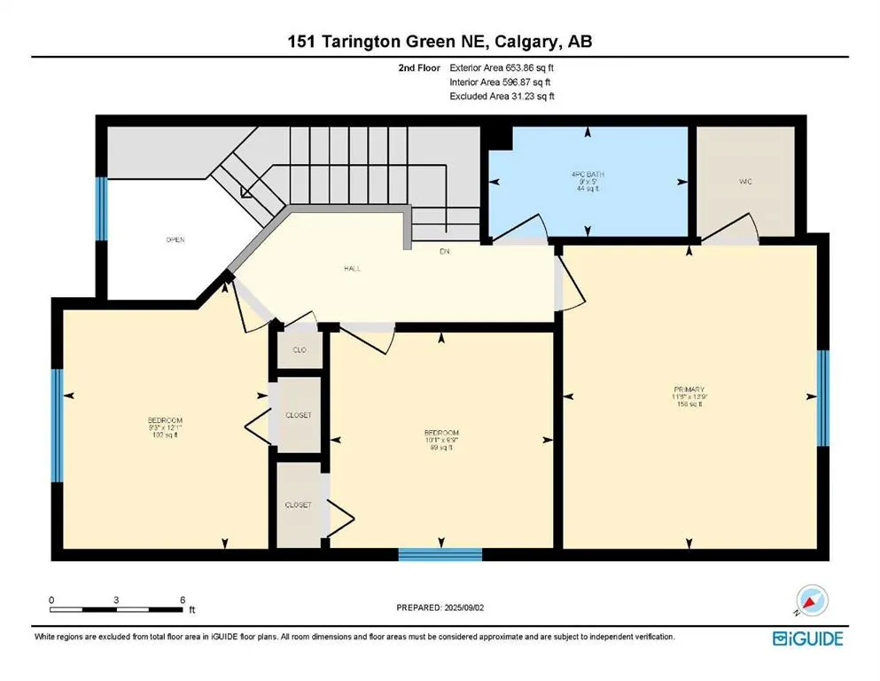151 Tarington Green NE
