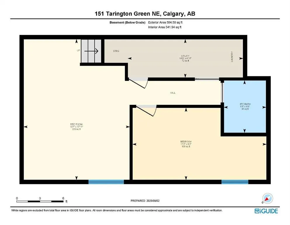 151 Tarington Green NE