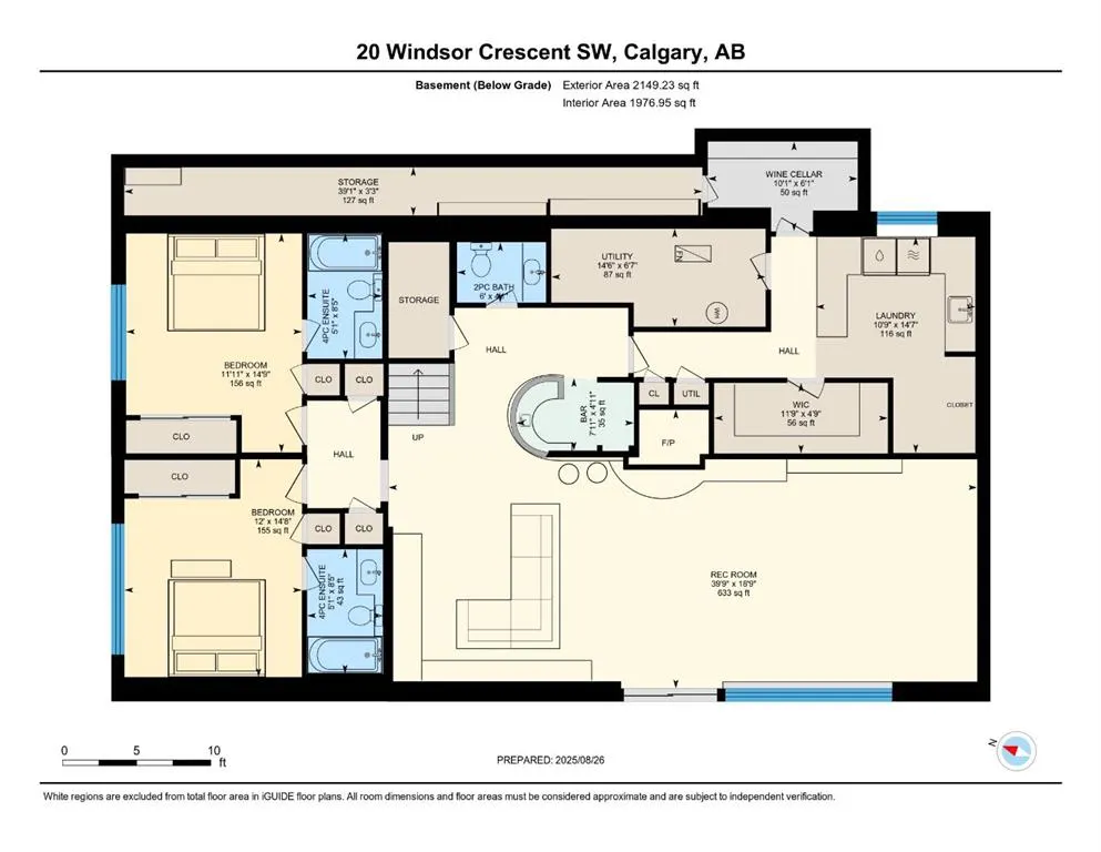 20 Windsor Crescent SW