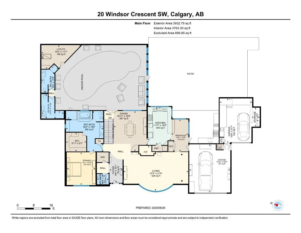 20 Windsor Crescent SW