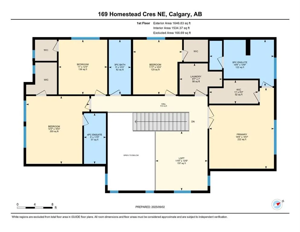 169 Homestead Crescent NE