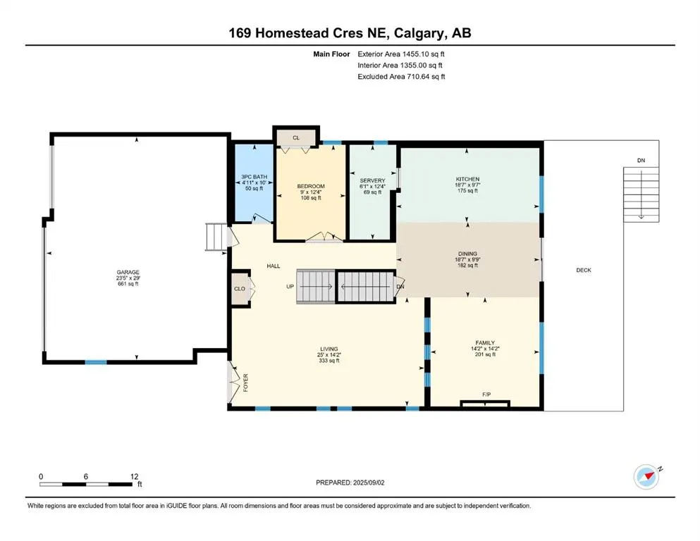 169 Homestead Crescent NE