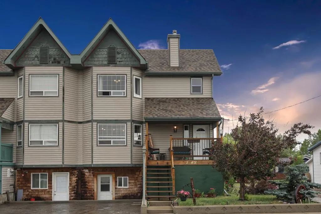 401 6 Street, #1