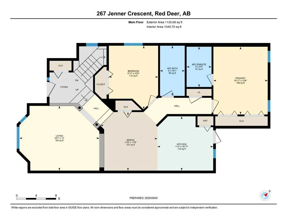 267 Jenner Crescent