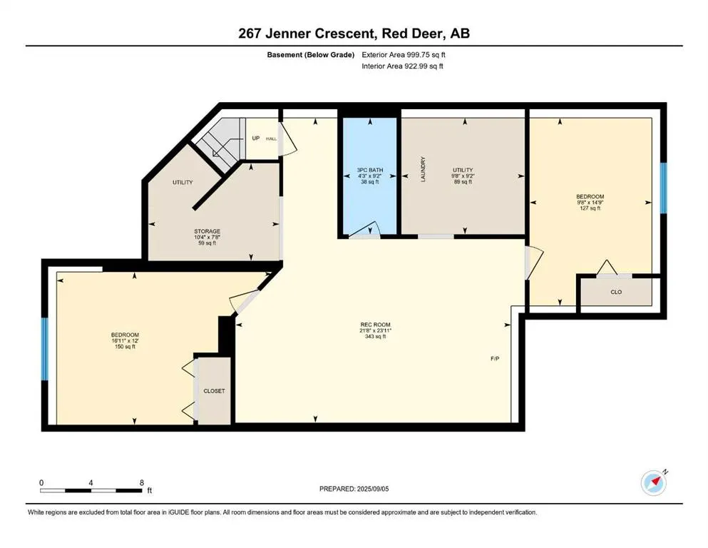 267 Jenner Crescent
