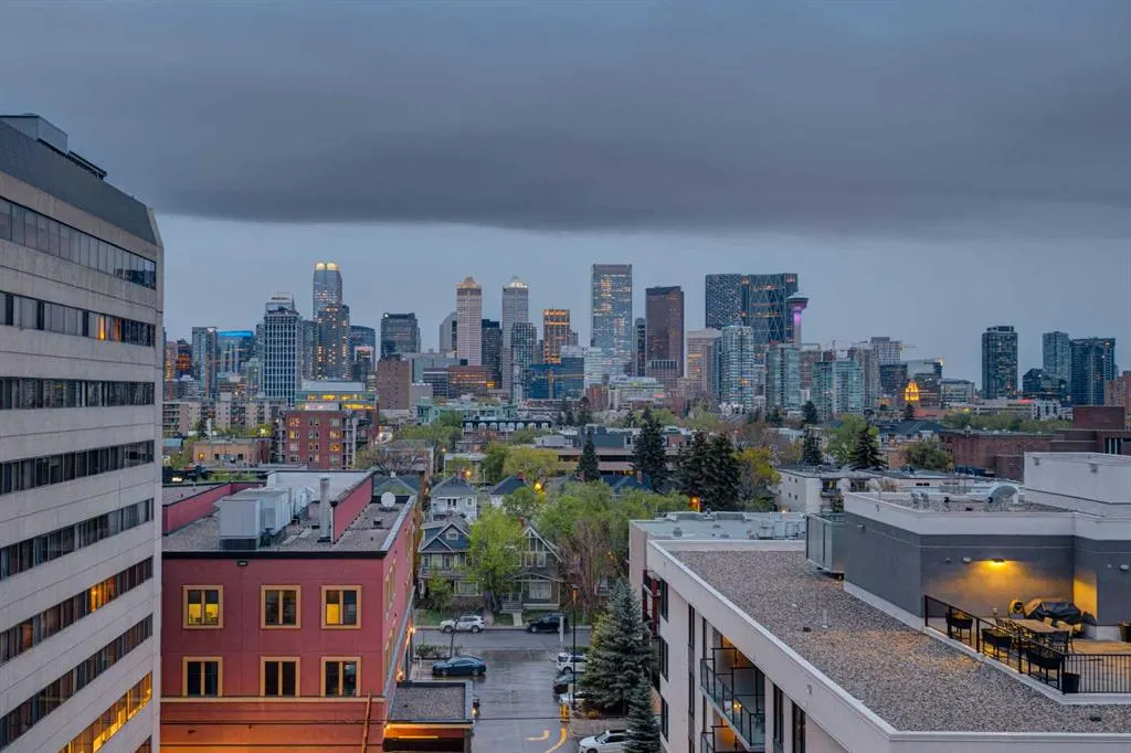 330 26 Avenue SW, #901