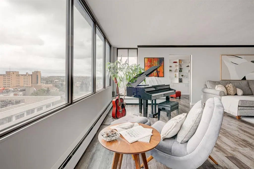 330 26 Avenue SW, #901