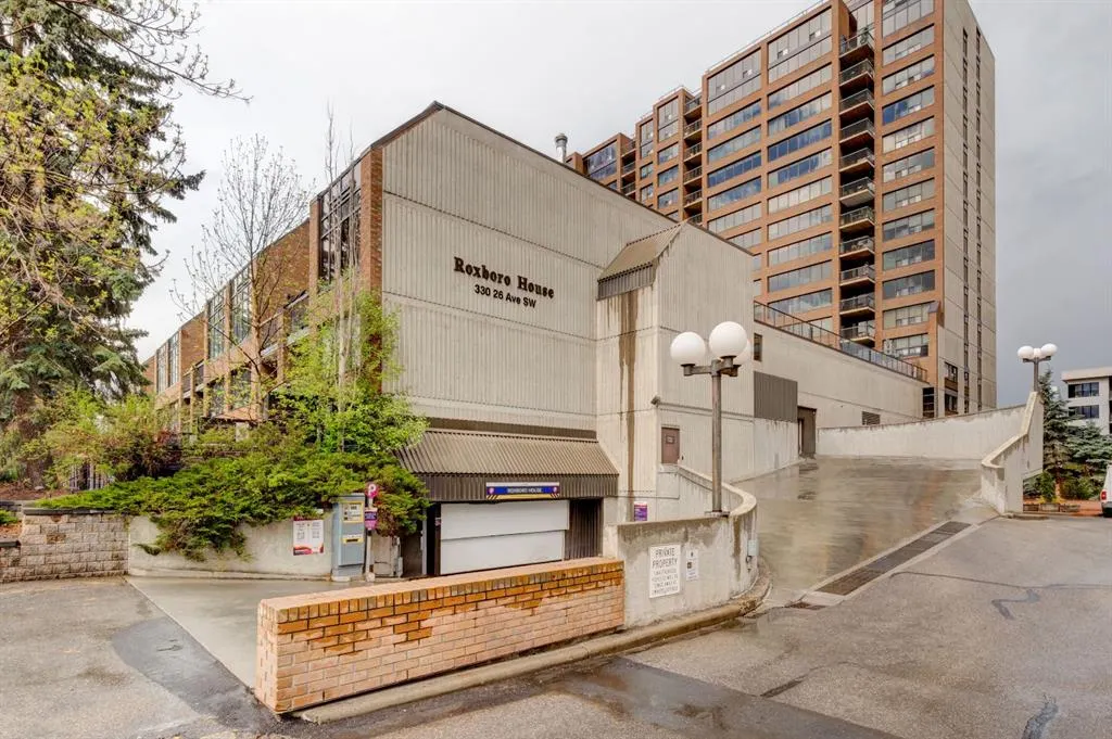 330 26 Avenue SW, #901