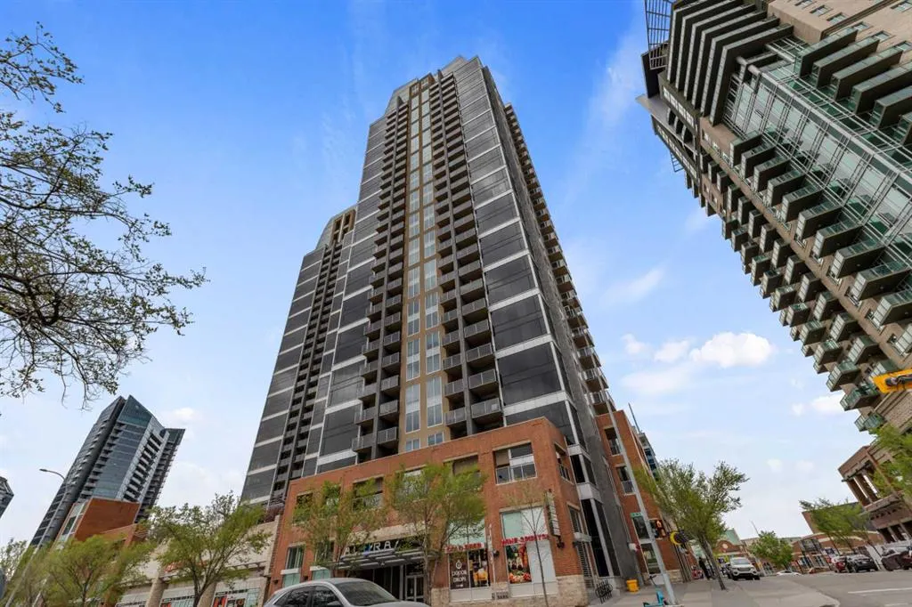 1320 1 Street SE, #2102