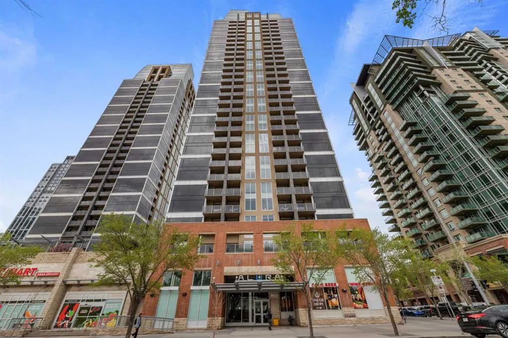 1320 1 Street SE, #2102