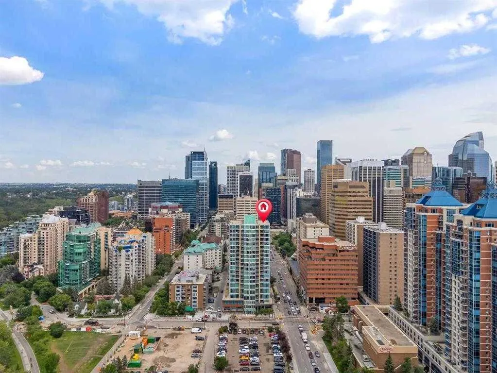 888 4 Avenue SW, #601, 611