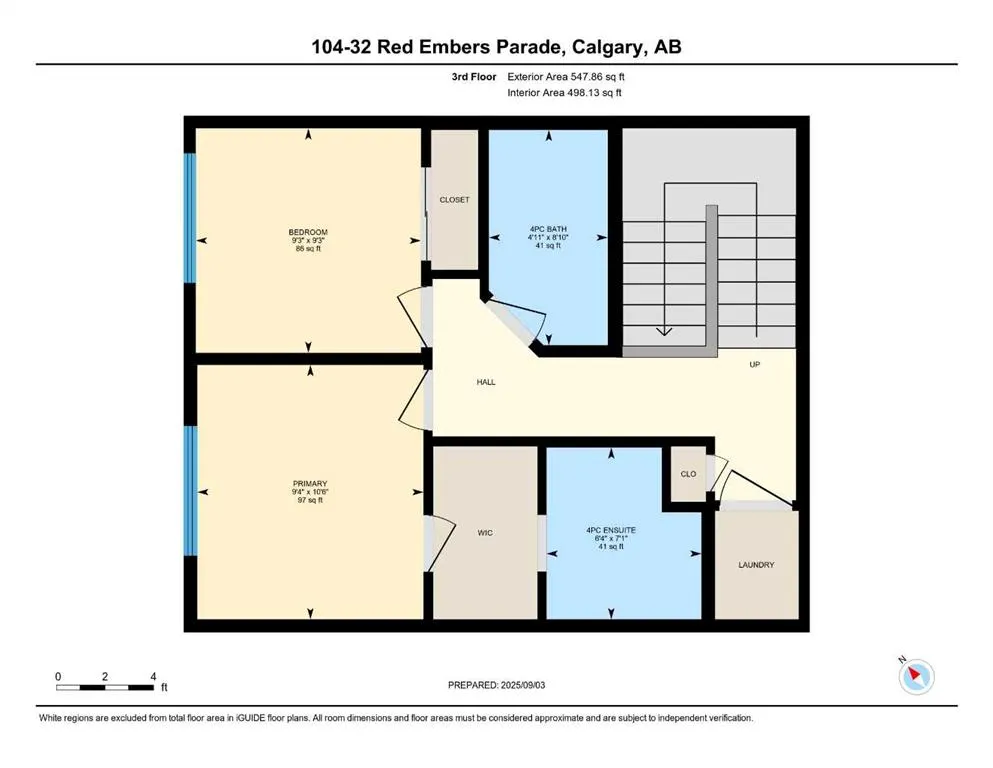 32 Red Embers Parade NE, #104