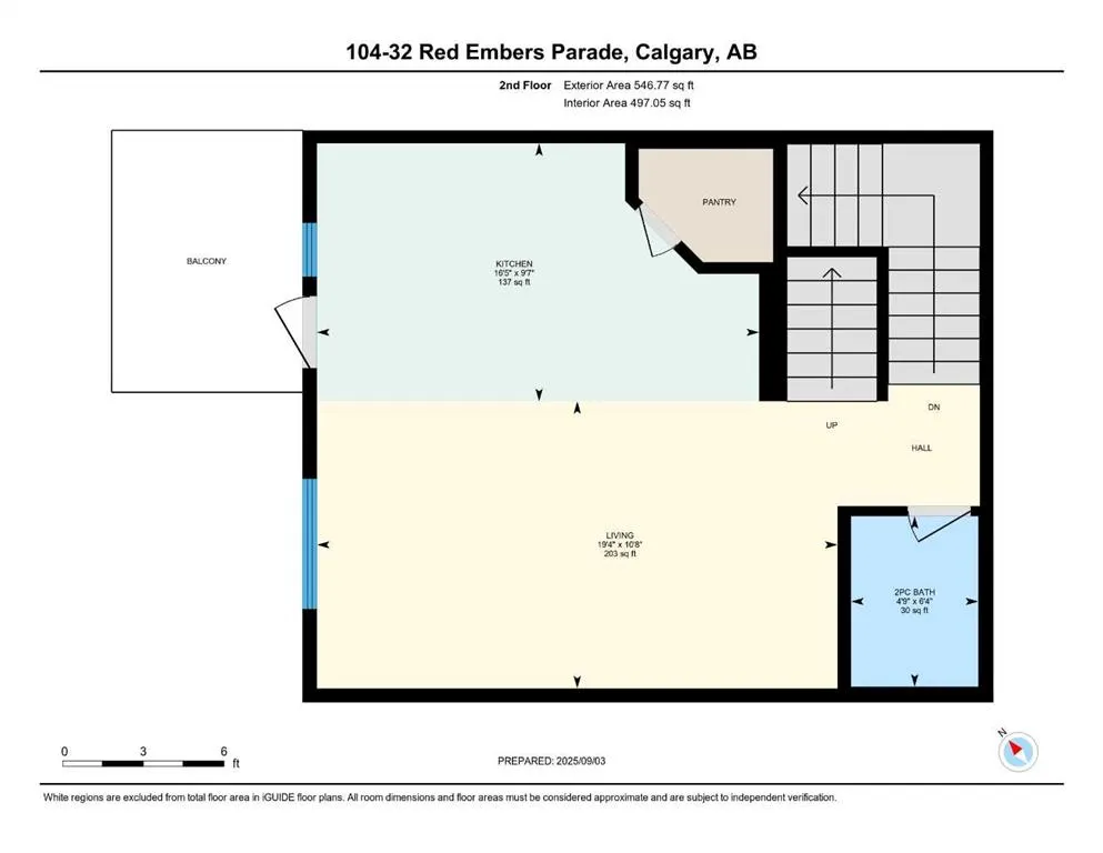 32 Red Embers Parade NE, #104