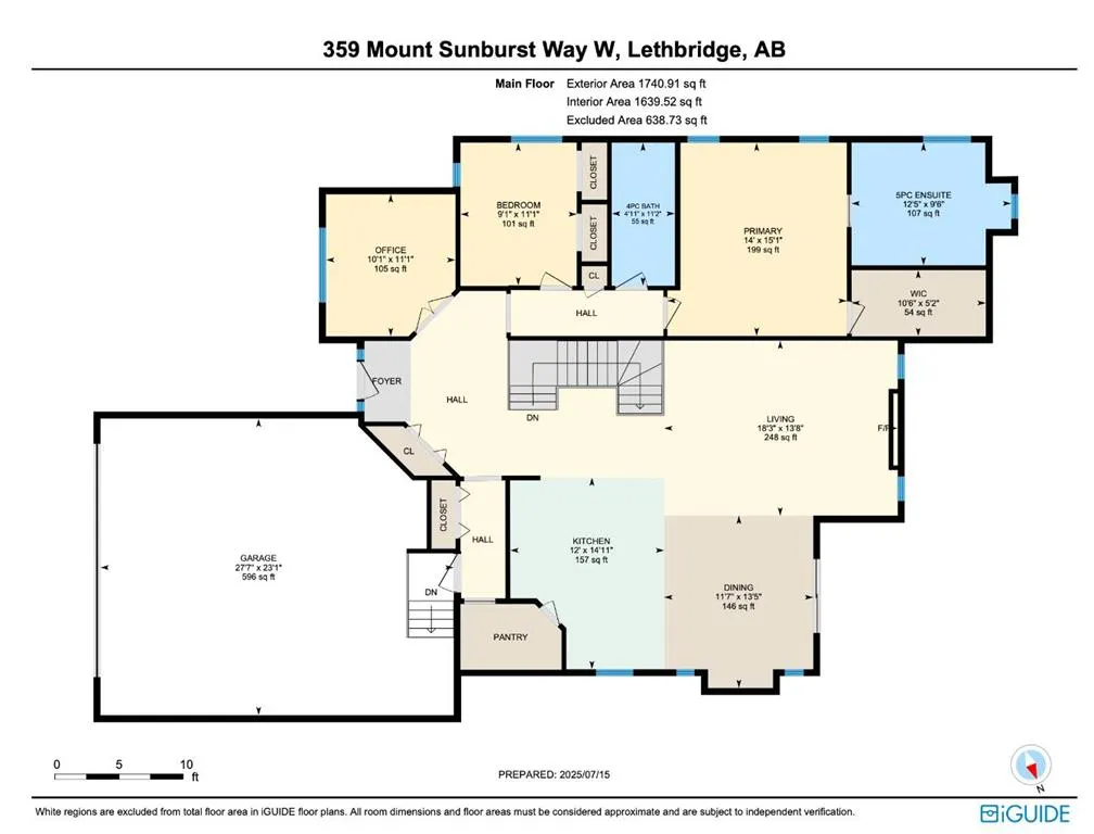 359 Mt Sunburst Way W