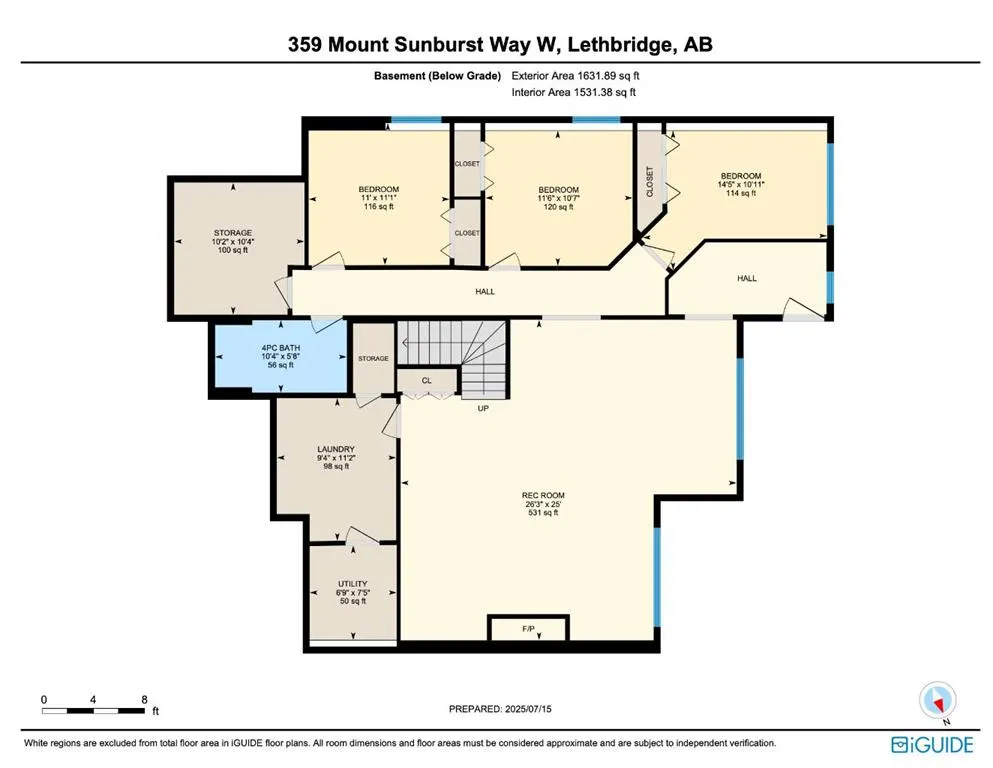 359 Mt Sunburst Way W