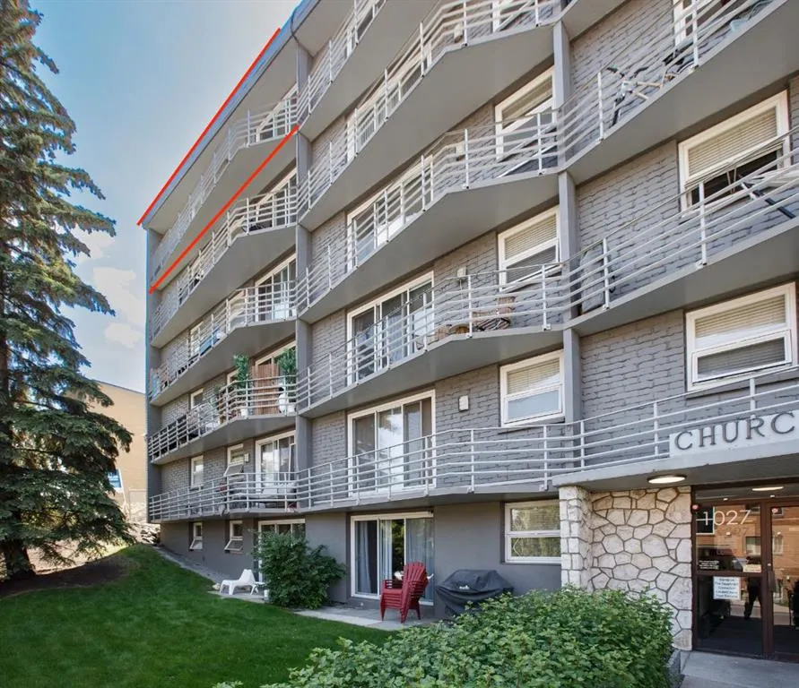 1027 Cameron Avenue SW, #610