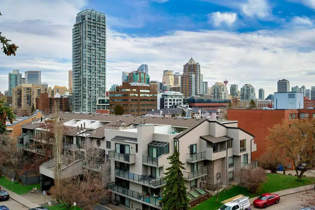 1027 Cameron Avenue SW, #610