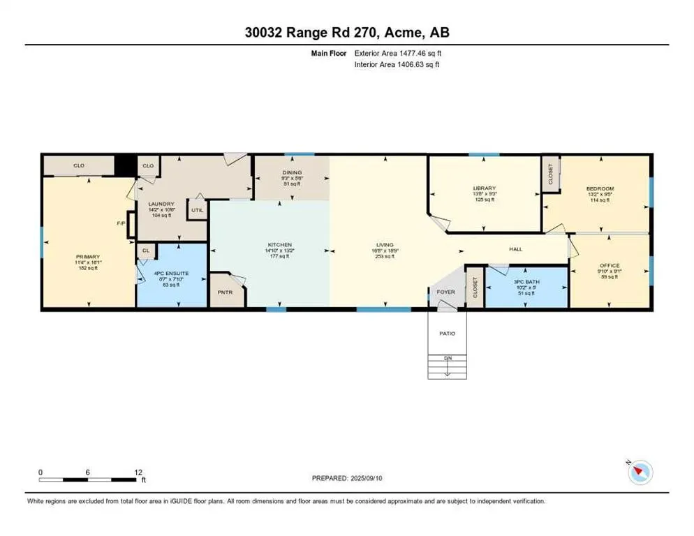30032 Range Road 270