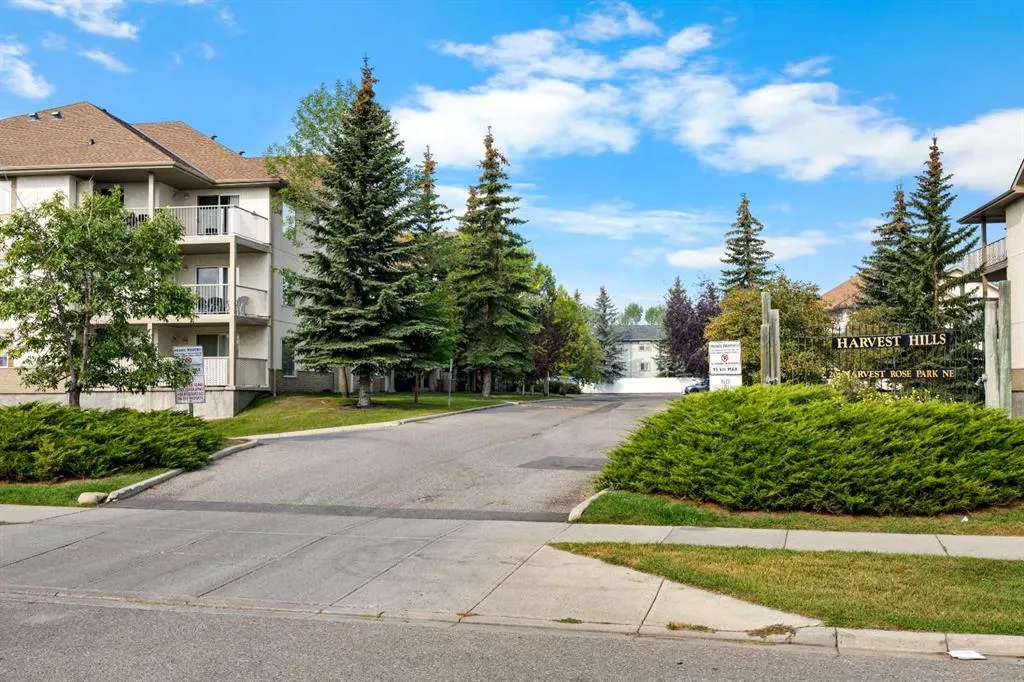 20 Harvest Rose Park NE, #3312