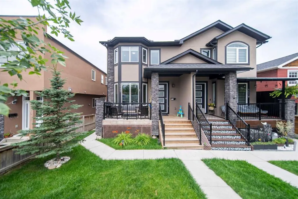 4517 Bowness Road NW, #1
