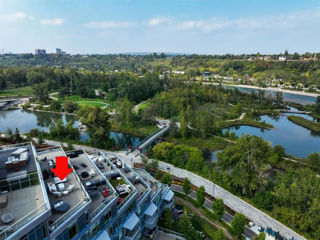 108 2 Street SW, #802