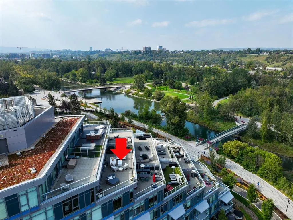 108 2 Street SW, #802