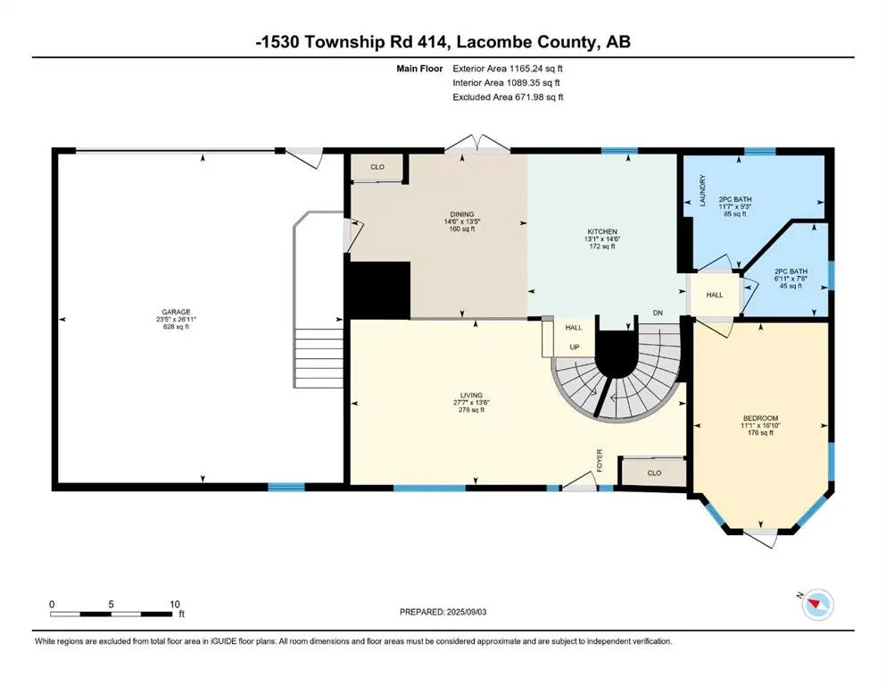 1530 TWP Road 414
