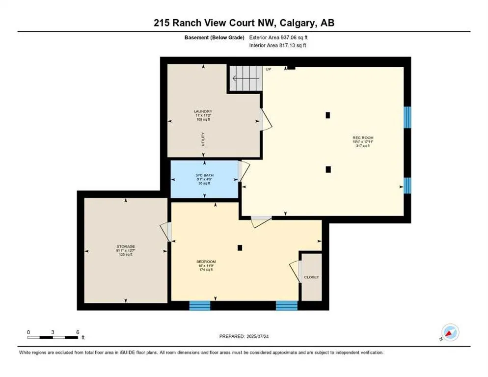 215 Ranchview Court NW