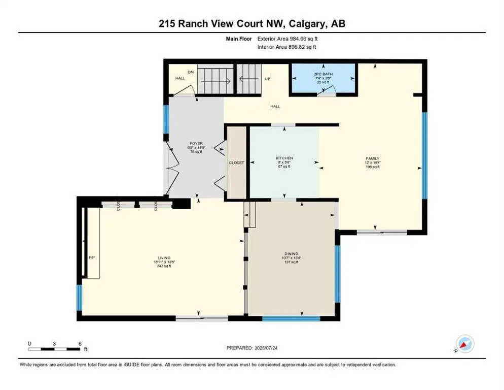 215 Ranchview Court NW