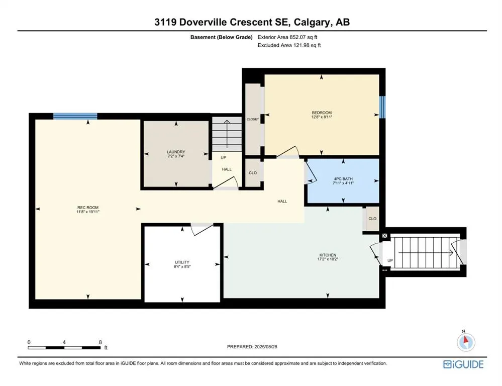 3119 Doverville Crescent SE
