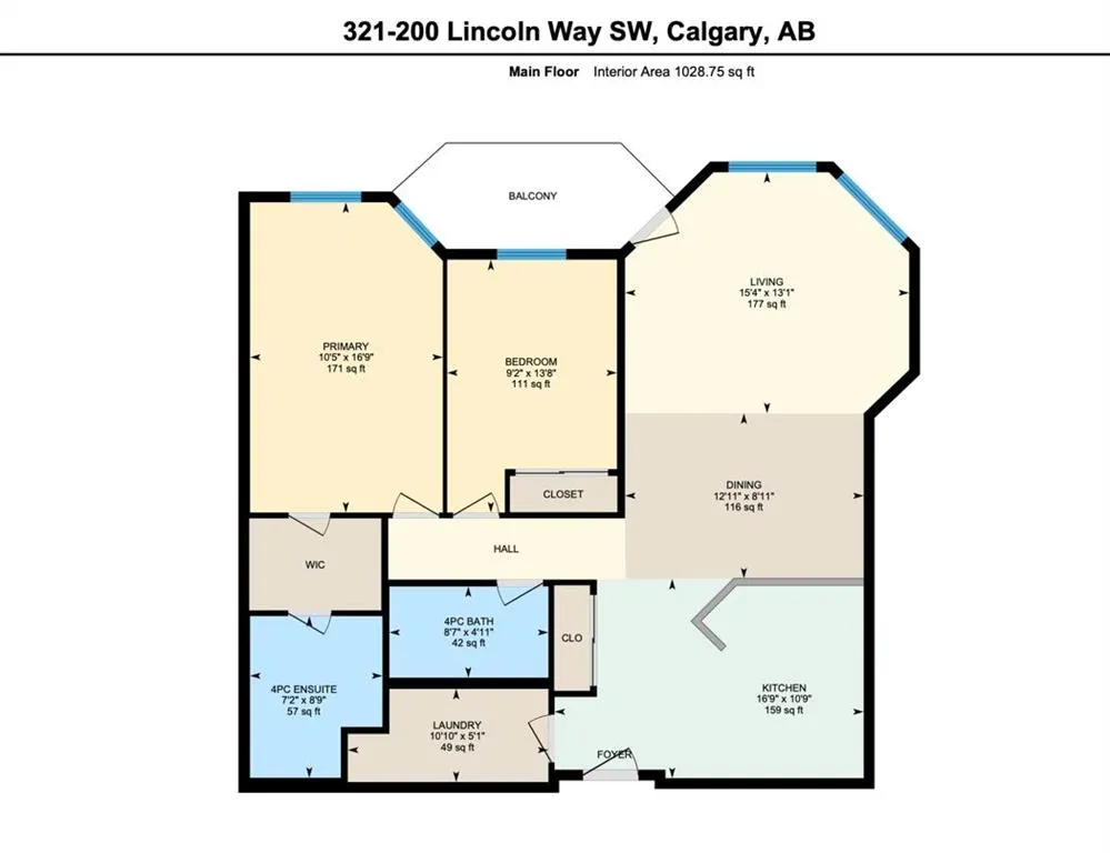 200 Lincoln Way SW, #321